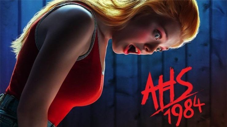 American Horror Story returns with its 9th slasher inspired season, 1984.