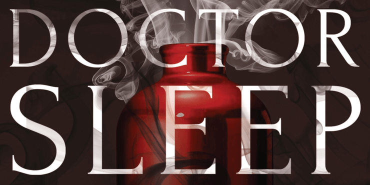 Stephen King's sequel to The Shining, Doctor Sleep, has dropped its final trailer ahead of November release.