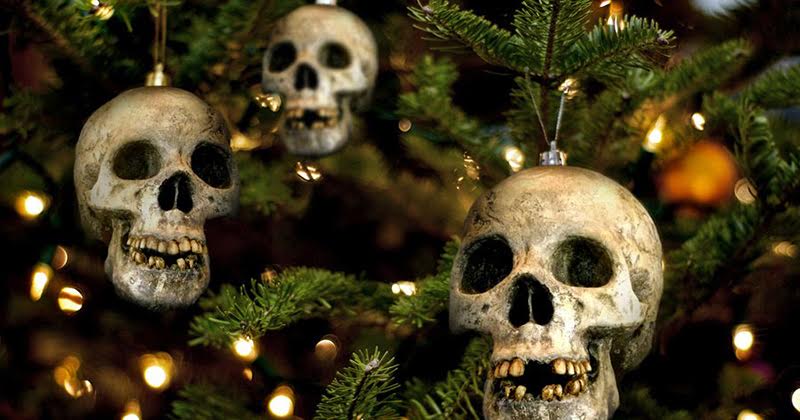 Again, christmas trees are fine, but Horrorphile christmas trees are better. 